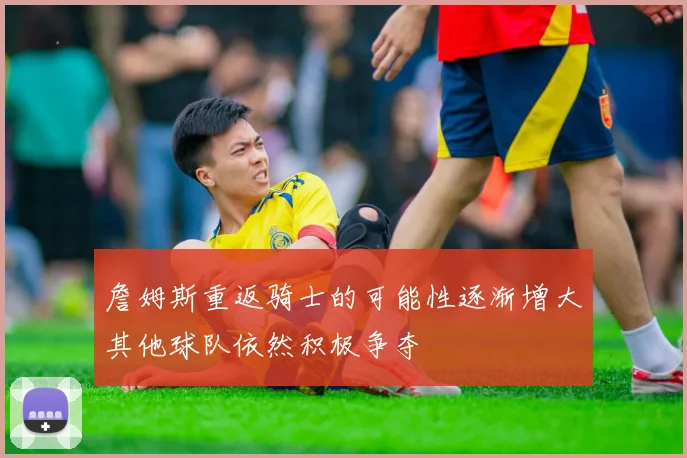 詹姆斯重返骑士的可能性逐渐增大其他球队依然积极争夺