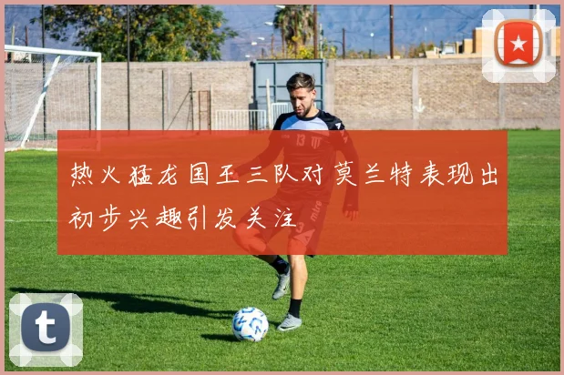 热火猛龙国王三队对莫兰特表现出初步兴趣引发关注